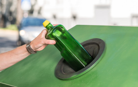 50 Jahre Glasrecycling: Starker Wirtschaftsfaktor für Österreich