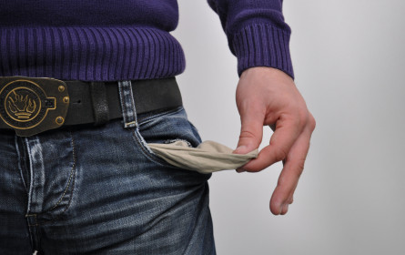 Bei den Pleiten wird  es nun endlich besser