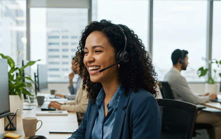 Zwischen Warteschleife und Wettbewerbsvorteil