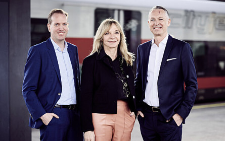 ÖBB Werbung erweitert Führung