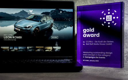 Servus Media wurde ausgezeichnet