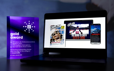 Servus Media gewinnt sieben ICM-Awards in Gold, Silber und Bronze