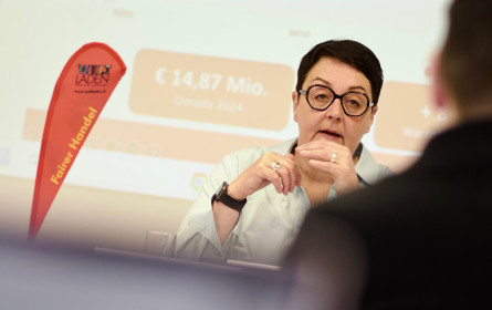 Weltläden wachsen gegen den Trend im Handel