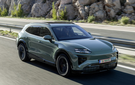 Auch Porsche treibt die Transformation voran