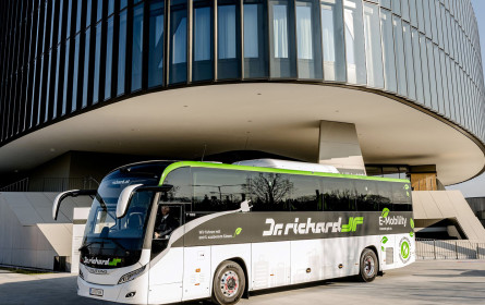 Herausforderungen und Chancen für die Busbranche