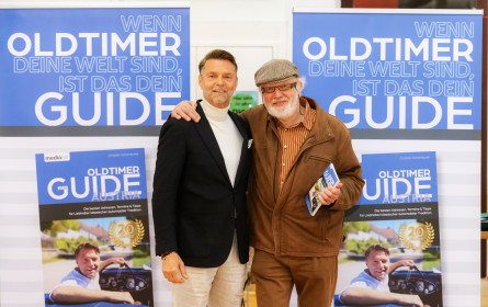 20 Jahre Oldtimer-Guide
