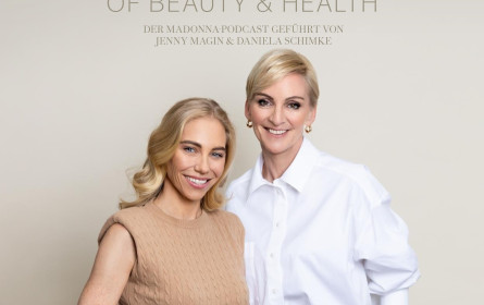 „Madonna“ startet neuen Podcast zu Beauty und Gesundheit
