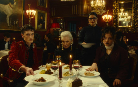 Vampirkampagne für Wien Tourismus