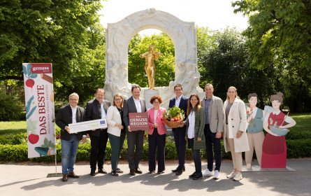 Genuss-Festival 2026 bringt kulinarische Vielfalt in den Wiener Stadtpark
