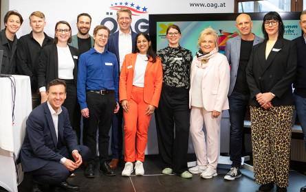 PR Tech Day von Observer