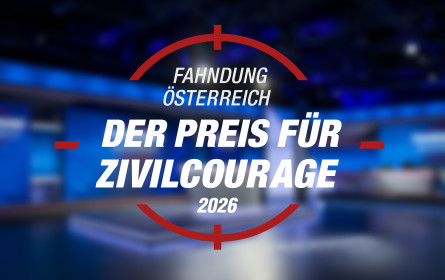 Call for Entry: Preis für Zivilcourage 2026