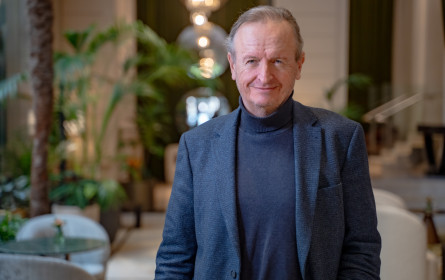 Wolfgang Unterhuber wird Chefredakteur bei „Boom“