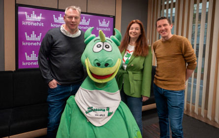 kronehit kooperiert mit Radino – Mein Kinderradio