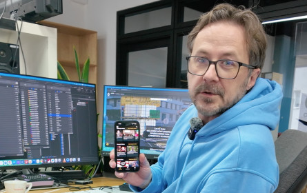 Okto bietet App und Plattformen