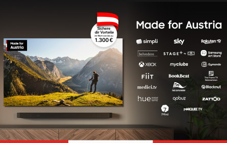 Samsung startet Entertainment-Initiative