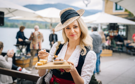 mundART Festival am Wolfgangsee