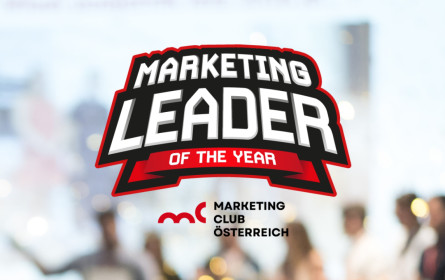 „Marketing Leader of the year 2025“ gesucht