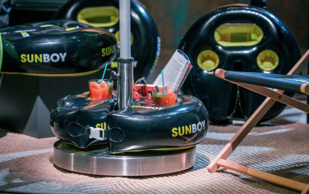 „Sunboy“ kommt in die Tchibo-Filialen