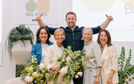 Kunst der Balance 2026 in Wien