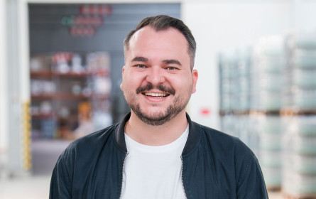 Pierre Jantzer übernimmt Marketingleitung bei Waldquelle