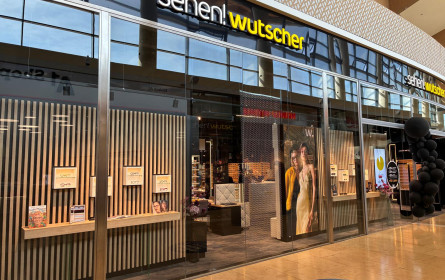 sehen!wutscher erweitert Fläche im G3 Shopping Resort
