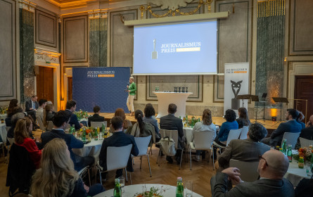 Journalismuspreis der Industrie 2026 würdigt fundierte Beiträge zu Wirtschaft und Gesellschaft