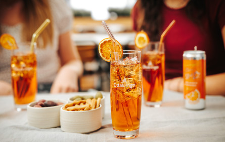Bier Spritz: Ottakringer bringt Aperitivo ins Bierregal