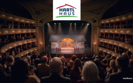 DMB. inszeniert Hartl Haus als Bühne für handwerkliche Qualität