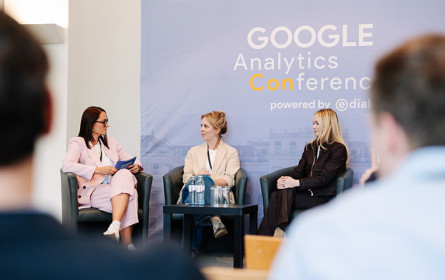 Google Analytics-Konferenz setzt KI-Fokus