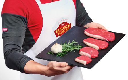 Penny setzt beim Grillen auf Frische und Fleischhauer