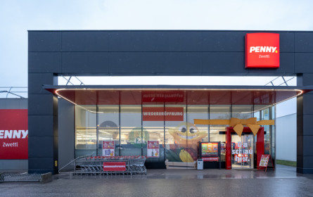 Frischer Auftritt: Penny modernisiert drei Standorte