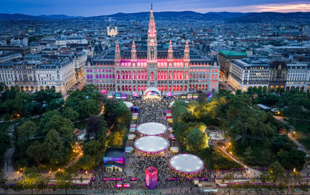 ORF mit umfangreichem ESC-Programm