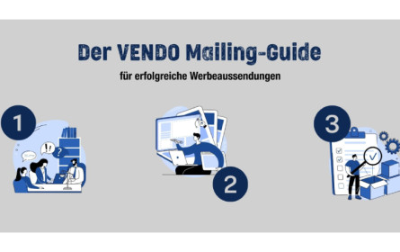 Mailing-Guide vorgestellt