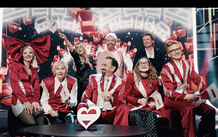 XXXLutz-Kampagne rund um Song Contest