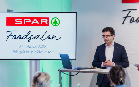 Spar setzt bei Eigenmarken auf Bio, Gesundheit und Preisbewusstsein