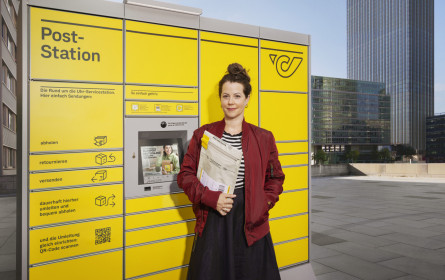Amazon und Post bauen Netz an Poststationen aus