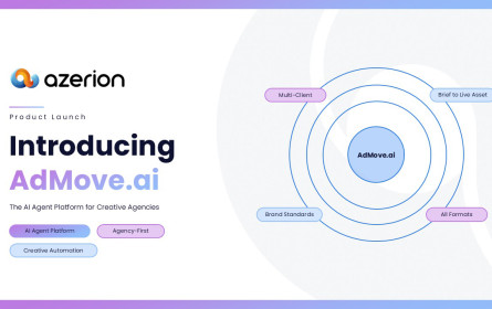 Azerion integriert AdMove.ai