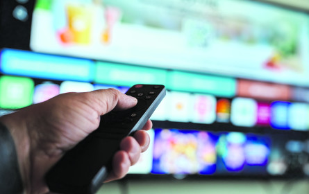 Fernsehfonds mit neuen Förderregeln