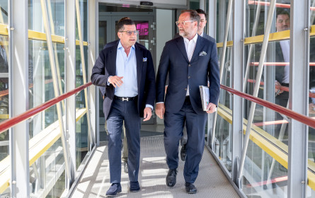 Rewe Group pocht auf weniger Bürokratie im Handel