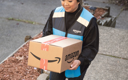 Amazon dominiert, Österreich reüssiert