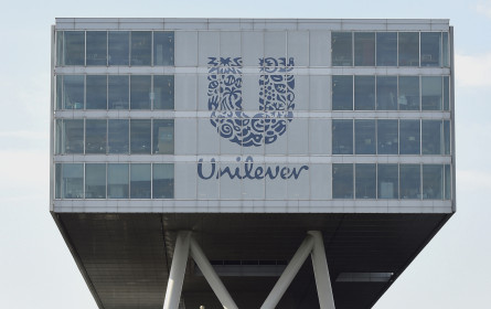 Unilever prüft Preiserhöhungen wegen steigender Rohstoffkosten