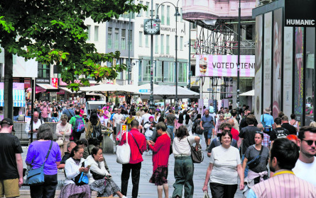 Erfreuliche Zahlen aus dem Tourismus