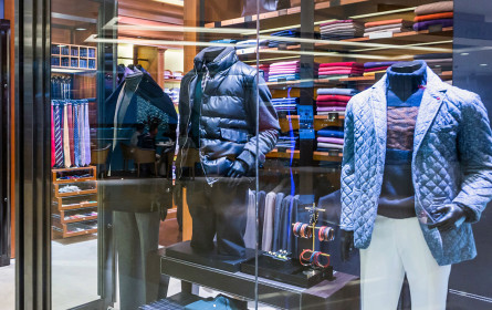 Modehandel verliert massiv an Fläche