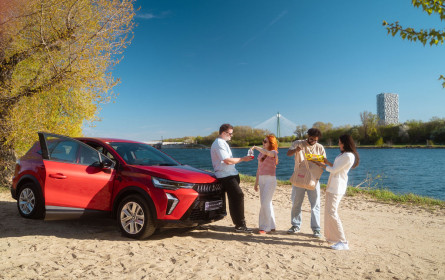 Casali startet Sommerpromotion mit Mitsubishi