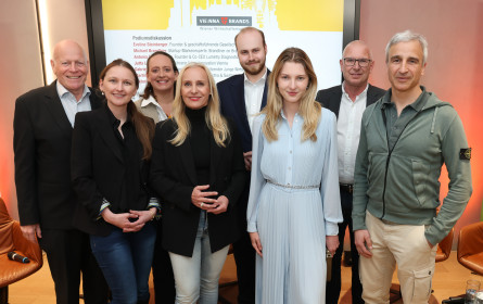 Vienna Brands Talk zu Startups