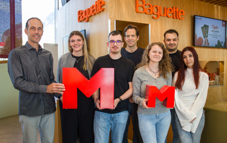 Erster Jugendvertrauensrat bei MPreis gestartet