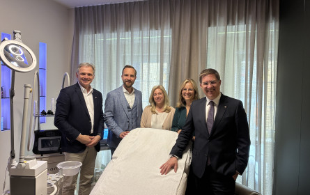 Selmarina erweitert Standort in Wels