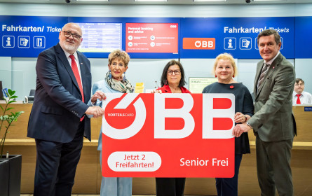 Freifahrten für Senioren