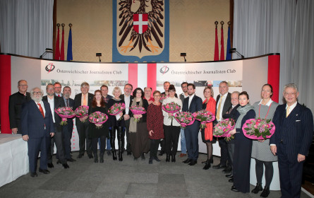 Finalisten für Renner-Preis bekannt gegeben