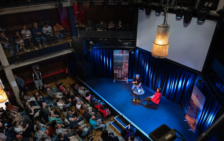 Journalismusfest Innsbruck verzeichnet bei Jubiläumsausgabe 2026 mit 7.800 Besuchern neuen Höchstwert